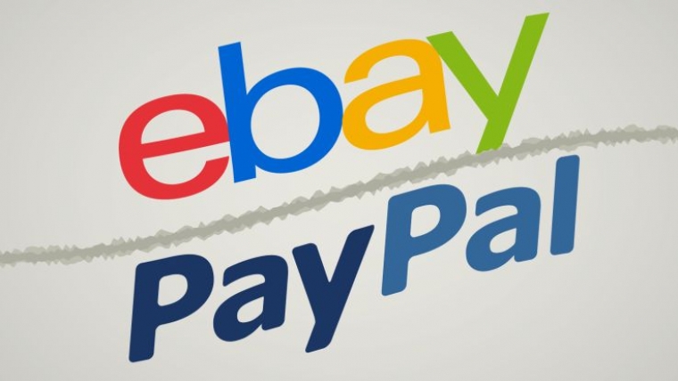 PayPal和eBay分手竟致部分订单无法成功支付