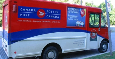 加拿大邮政停止提供空邮和平邮的tracking功能