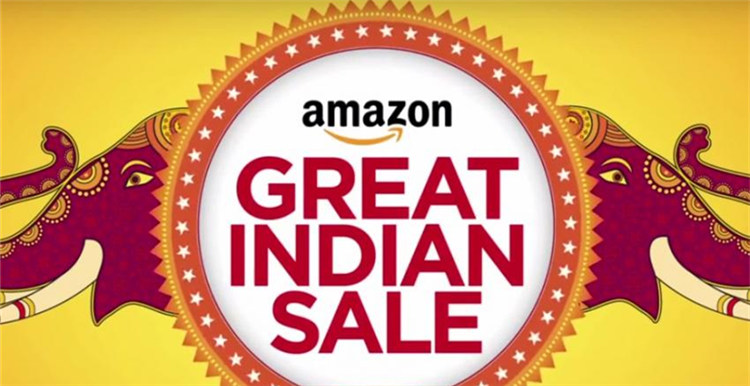 亚马逊印度站Amazon Great Indian Sale购物节即将来袭，来看看别人家的“双十一”