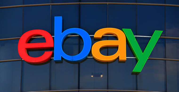 eBay自营支付竟然每笔都收2毛5美金